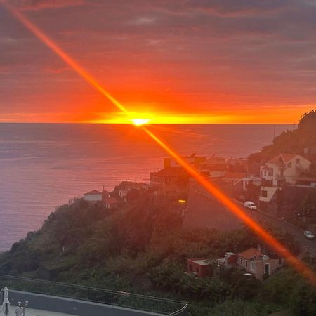Casa Do Pico Guest House Ribeira Brava Eksteriør bilde