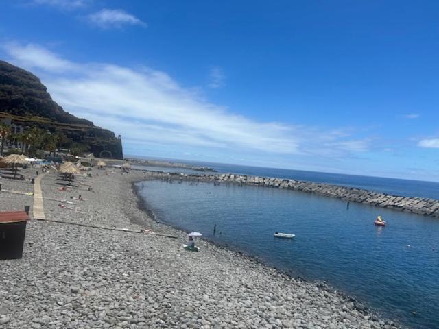 Casa Do Pico Guest House Ribeira Brava Eksteriør bilde