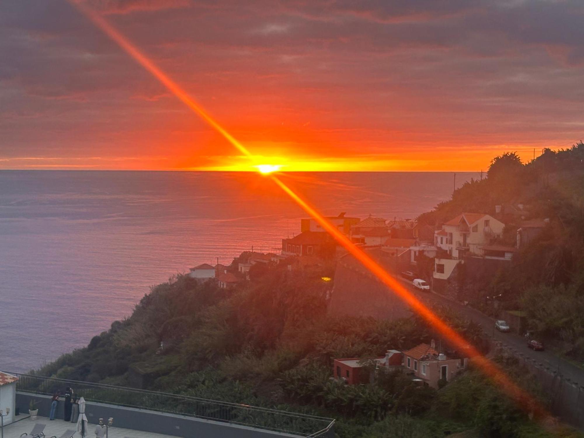 Casa Do Pico Guest House Ribeira Brava Eksteriør bilde