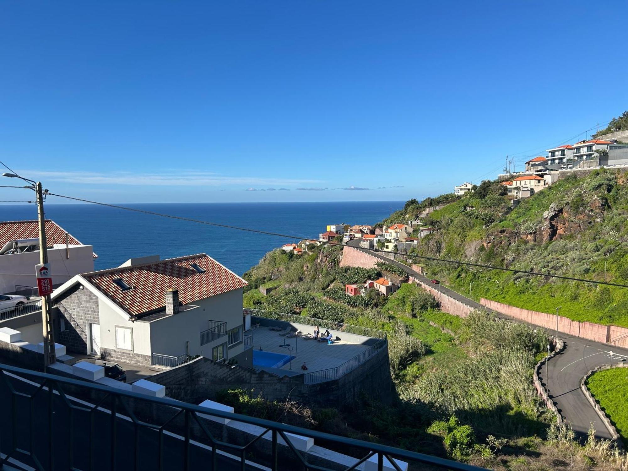 Casa Do Pico Guest House Ribeira Brava Eksteriør bilde