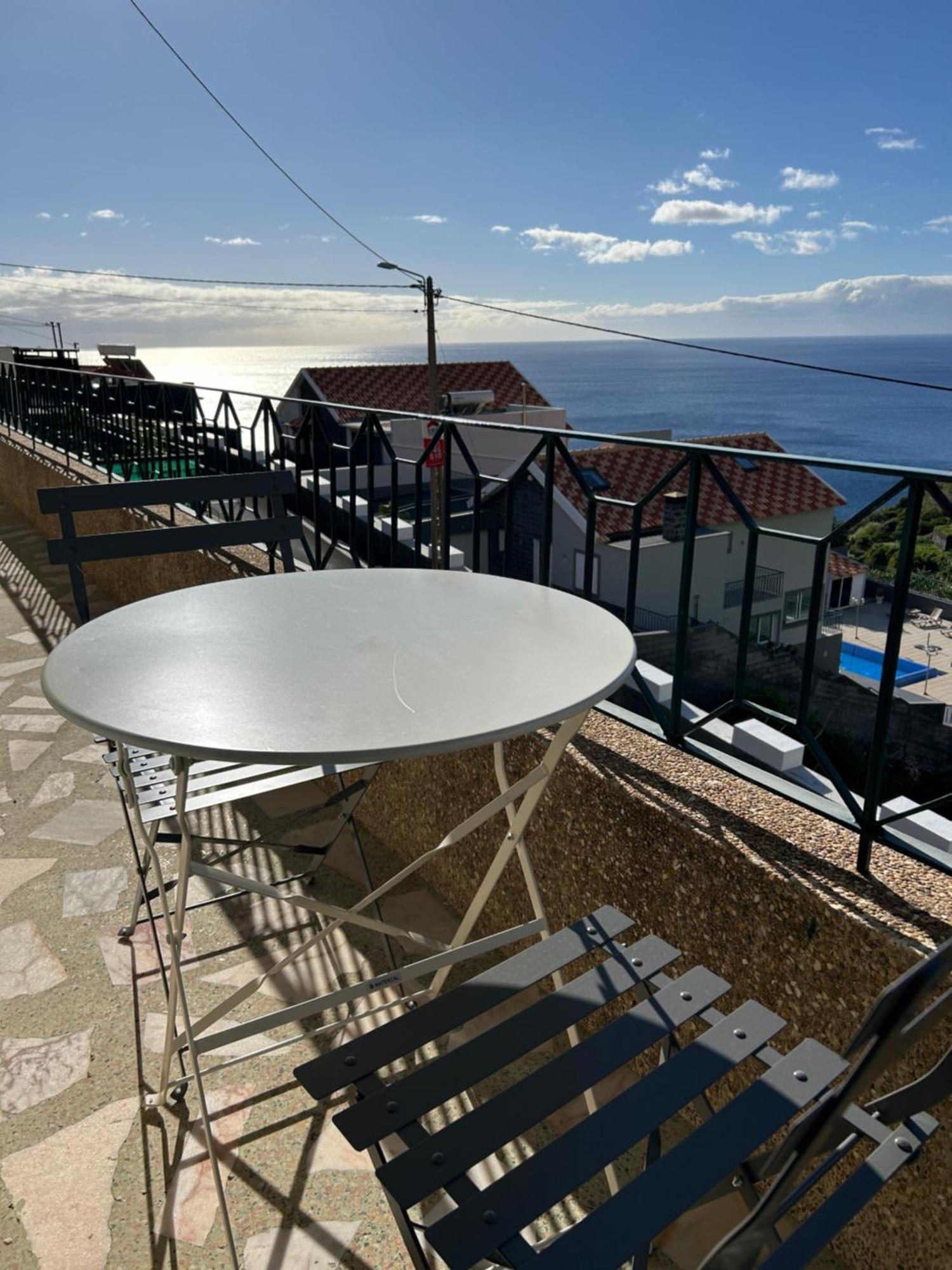 Casa Do Pico Guest House Ribeira Brava Eksteriør bilde