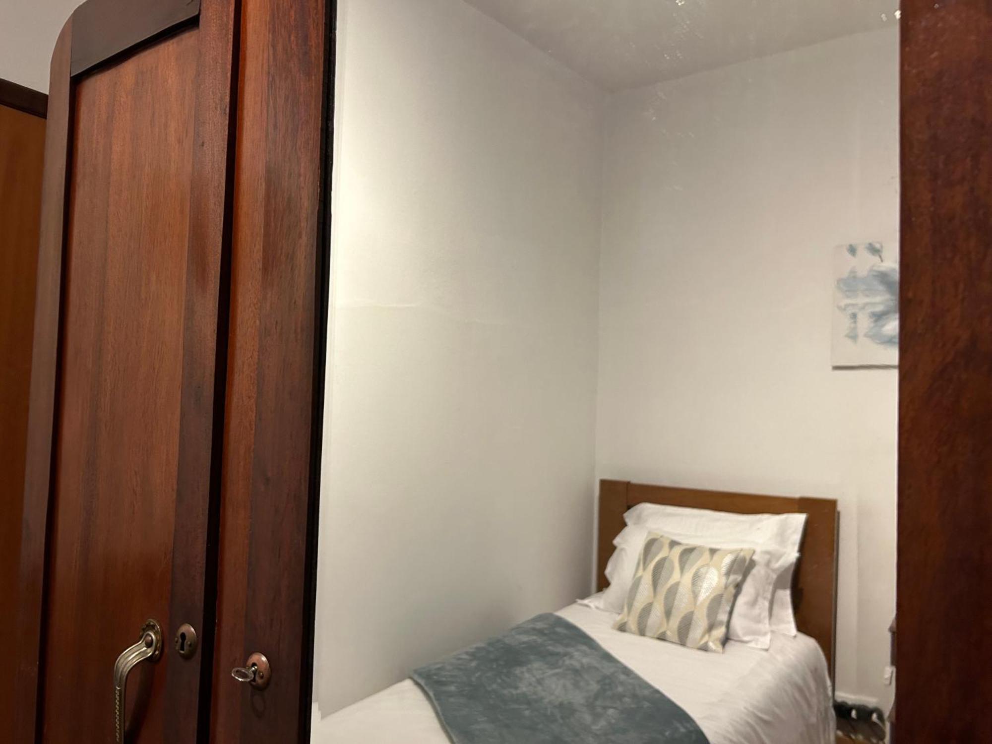 Casa Do Pico Guest House Ribeira Brava Eksteriør bilde