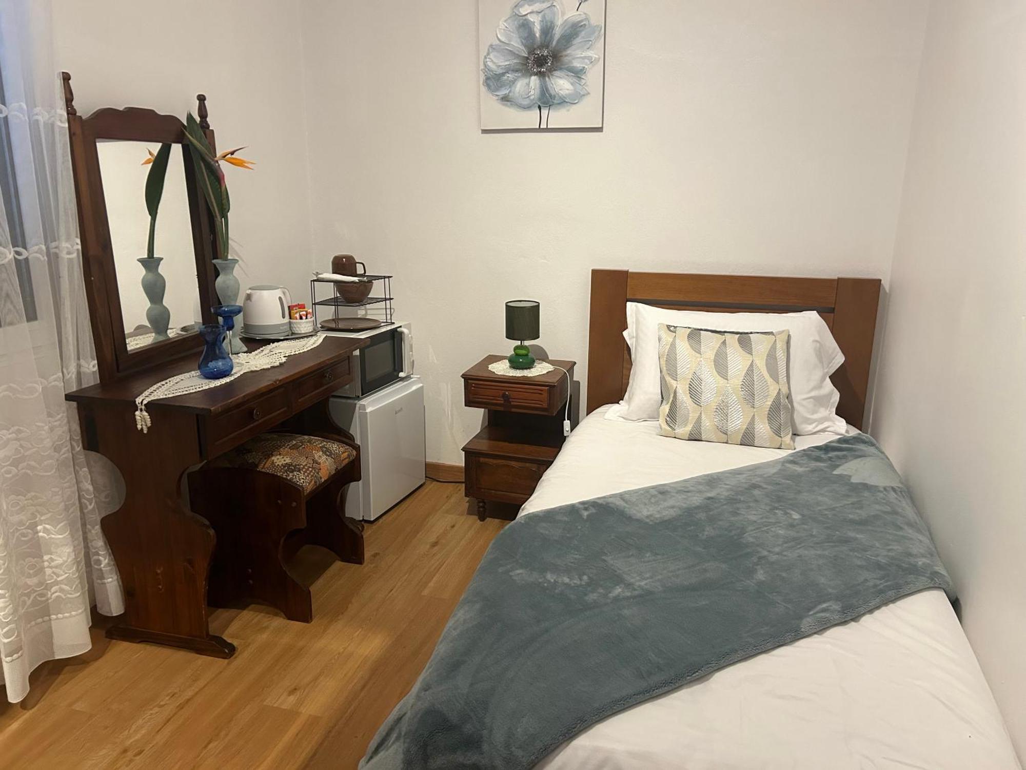 Casa Do Pico Guest House Ribeira Brava Eksteriør bilde