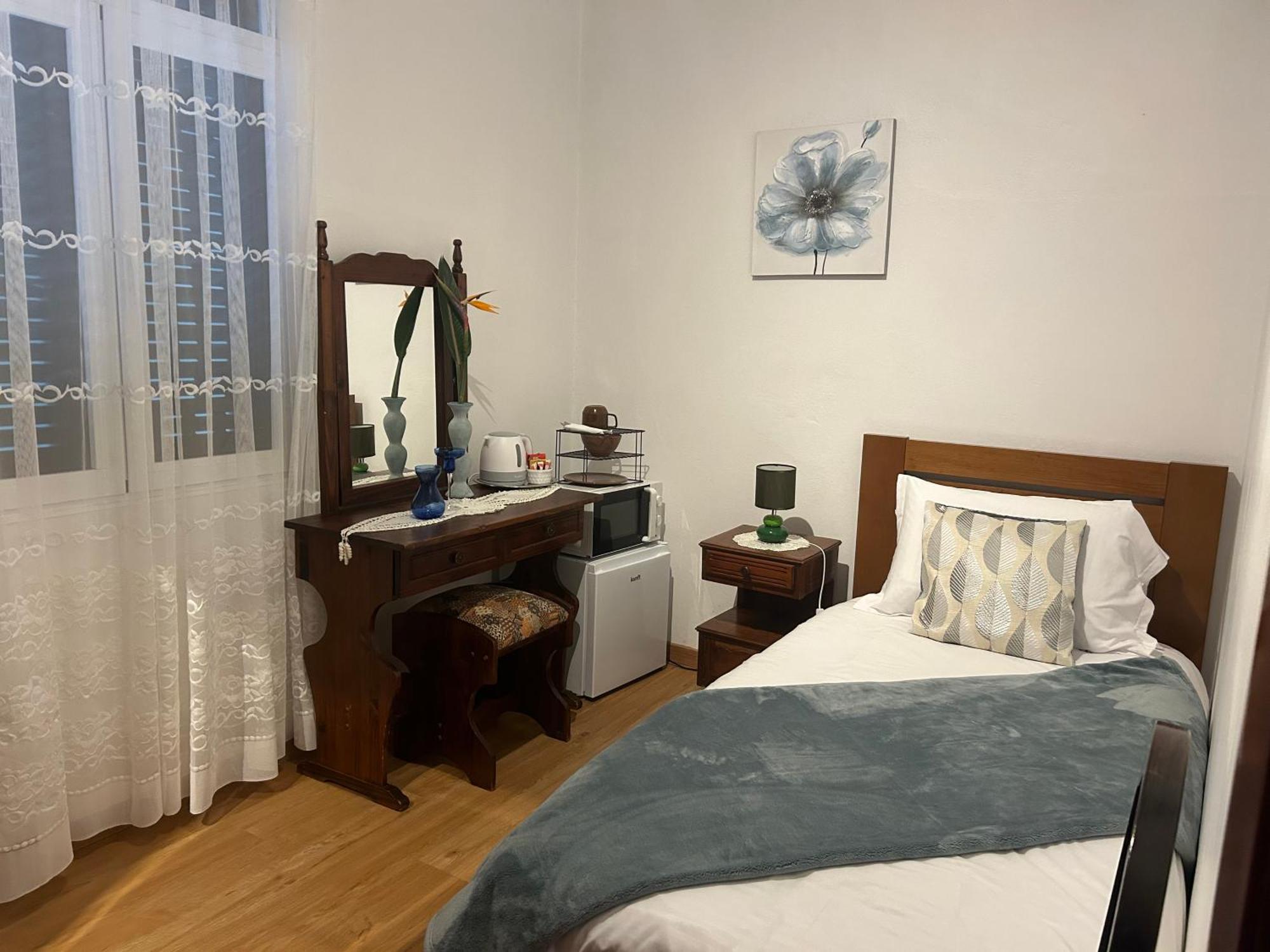 Casa Do Pico Guest House Ribeira Brava Eksteriør bilde